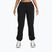Dámské kalhoty Nike Studio Fleece total black/sail