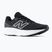 Dětské běžecké boty New Balance 520's Lace V9 black/white/black