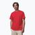 Pánské tričko Columbia CSC Basic Logo Back Tee mountain red/linework c badge
