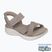 Sandały damskie SKECHERS Ultra Flex 3.0 Never Better taupe