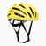 Cyklistická přilba Giro Isode II gloss hi viz yellow