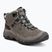 Dámské trekové boty KEEN Targhee IV Mid Wp grey/lily pad
