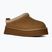 Dámské pantofle UGG Tazz II light bronze