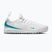 Dětské kopačky Nike Phantom 6 Low Academy Jr TF white/white/dusty cactus