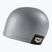 Plavecká čepice arena Logo Moulded grey