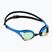 Plavecké brýle Arena Cobra Ultra Swipe Mrirror yellow copper/blue