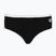 Pánské plavky  arena Icons Swim Low Waist Short Solid black/white