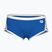 Pánské plavky Arena Icons Swim Low Waist Short Solid royal/white