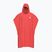 Pončo arena Cotton Poncho calypso coral/white