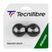 Squashové míčky Tecnifibre sq Balls Yellow Dot 2p black 54BASQYELL
