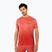 Pánské tenisové tričko Tecnifibre Team X-Loop terracotta
