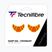 Tlumič vibrací Tecnifibre Iga croissant