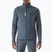Pánská mikina Millet Seneca Fleece shadow blue