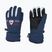 Dětské lyžařské rukavice Rossignol Jr Roc Impr G dark navy