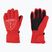 Rossignol Jr Rooster G sports červené dětské lyžařské rukavice
