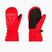 Dětské lyžařské rukavice Rossignol Jr Rooster M sports red
