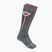 Pánské lyžařské ponožky Rossignol Strato heather grey
