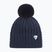 Dámská zimní čepice Rossignol Kitsi dark navy