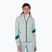 Dámská mikina Rossignol Strawpile Fleece Fz steam