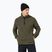 Pánská fleecová mikina Rossignol Strawpile Fleece Hz olive shadow