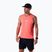 Pánské běžecké tričko Rossignol Sapa Ultra Tank neon red