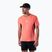 Pánské běžecké tričko Rossignol Sapa Ultra Tee neon red