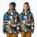 Dětská lyžařská bunda Rossignol Wispile Insulated jr potpourri dazzle blue