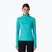 Dámská termo mikina Rossignol Half Zip First Layer baltic