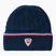 Zimní čepice Rossignol Snowblaze Cuffed Beanie dark navy