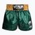 Pánské tréninkové šortky Venum Classic Muay Thai green/gold/white