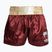 Pánské tréninkové šortky Venum Classic Muay Thai burgundy/gold/white