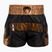 Pánské tréninkové šortky Venum Inferno Muay Thai black/bronze