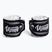 Boxerské bandáže Venum Hand Wraps 250 cm white/black