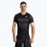 Pánské tílko rashguard  Venum G-Fit Air Men'S Short Sleeve Rashguard deep black/desert sand