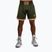 Pánské tréninkové šortky Venum Classic Boxing military green/sand