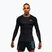 Pánský rashguard s dlouhým rukávem Venum Thunder Dragon černá/šedá/měděná