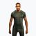 Pánský rashguard Venum Stealth Rashguard khaki/tmavě zelená