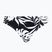 Spodní díl plavek ROXY Love The Rocker 2021 anthracite surf trippin bico s