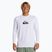 Pánské plavecké tričko Longsleeve Quiksilver Everyday Surf Tee white