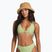 Horní díl plavek  Billabong Tanlines Ava Tank palm green