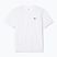 Lacoste pánské tenisové tričko bílé TH7618 001