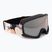 Dětské snowboardové brýle ROXY Sunny Ride Girl prima/silver mi