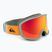 Pánské snowboardové brýle Quiksilver Harper sea spray/red ml 
