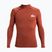 Pánské plavky Longsleeve Quiksilver Everyday UPF50 henna