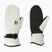 Dámské snowboardové rukavice Roxy Jetty Solid Mitt whisper white