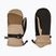Dětské snowboardové rukavice Quiksilver Mission Mitt fallen rock
