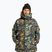 Pánská snowboardová bunda DC Tundra pine photo camo