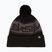 Pánská zimní čepice Quiksilver Summit Beanie true black
