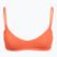 Horní díl plavek Billabong Summer High V Bralette fushion orange