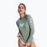 Dámské plavecké tričko Longsleeve  ROXY Whole Hearted oil green